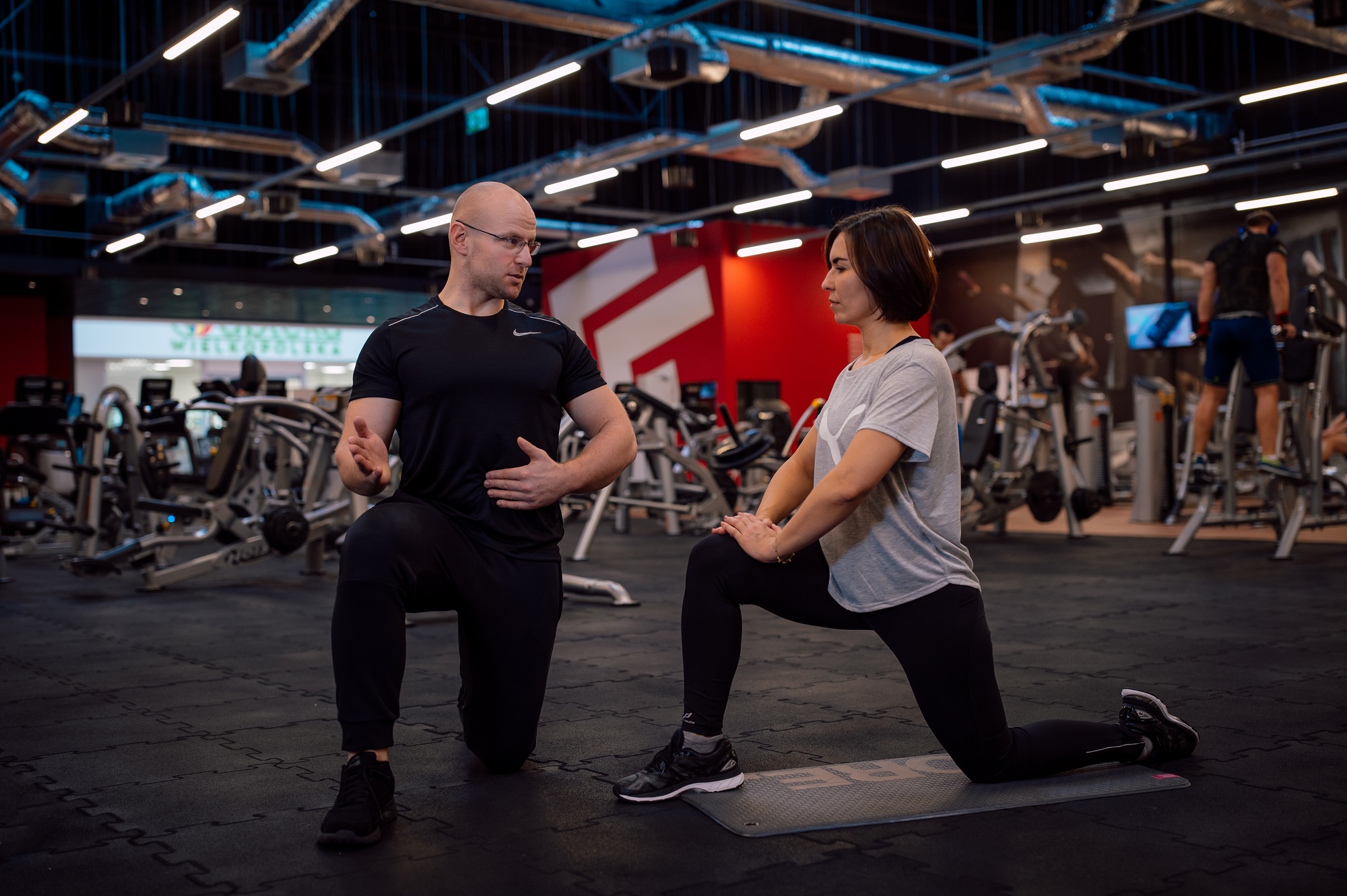 Trening personalny Poznań