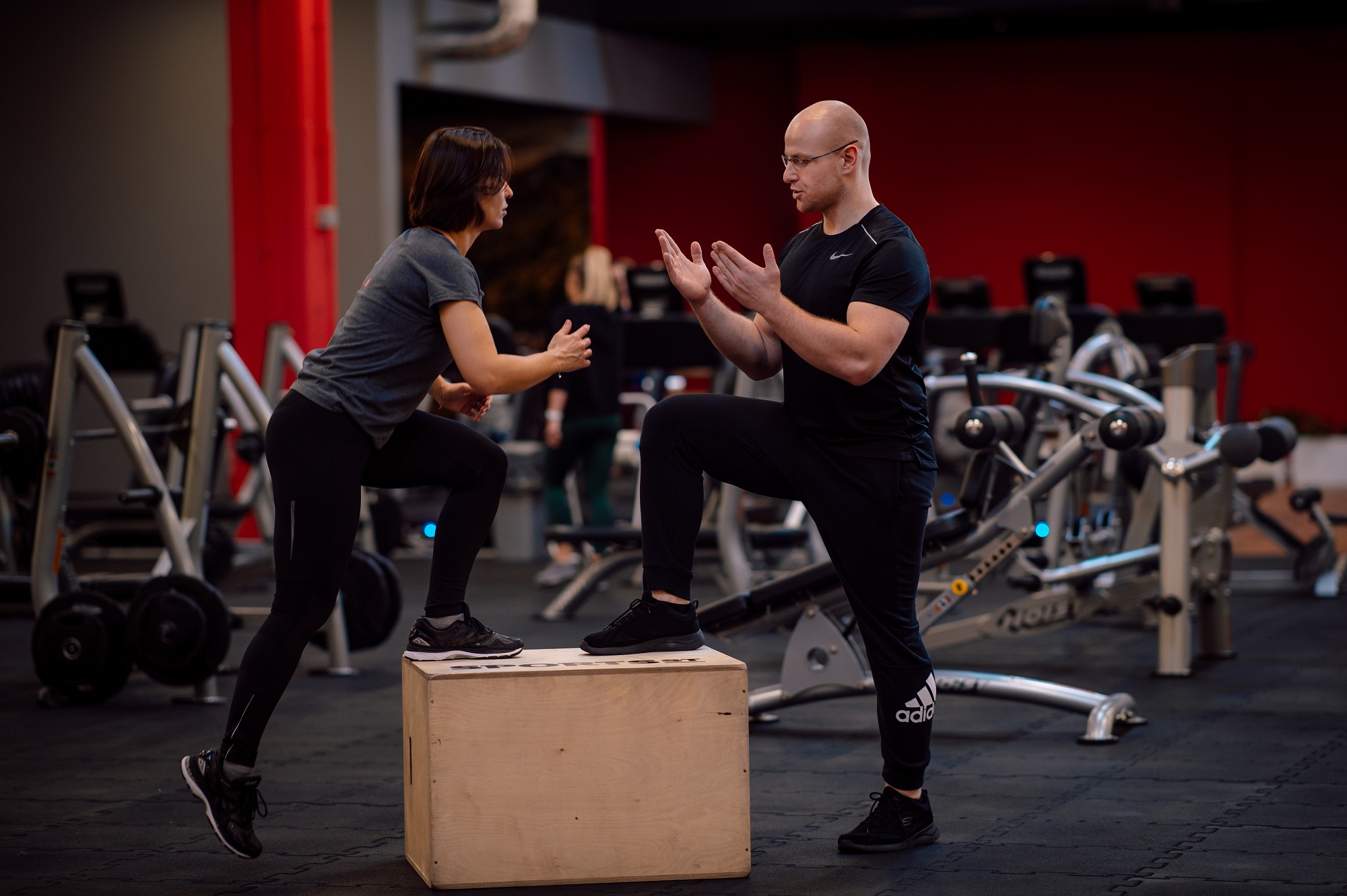 Trening personalny w Poznaniu