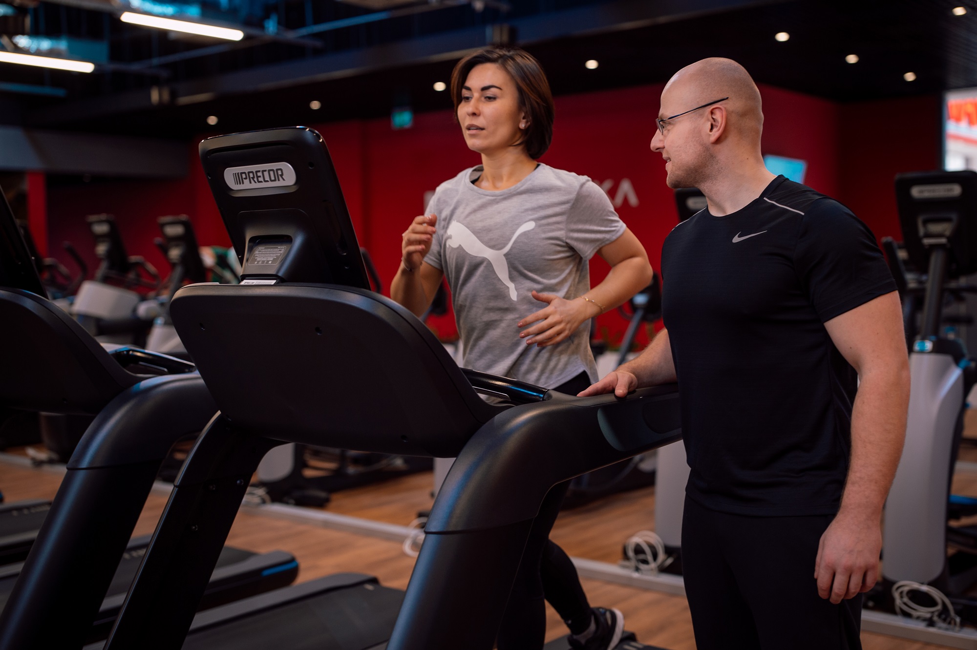 Indywidualny trening personalny